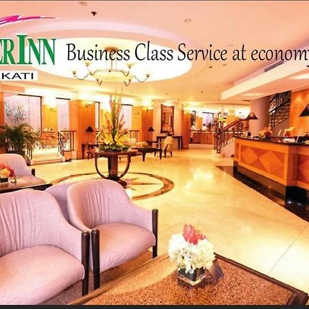 Tower Inn Makati Business Hotel ماكاتي المظهر الخارجي الصورة